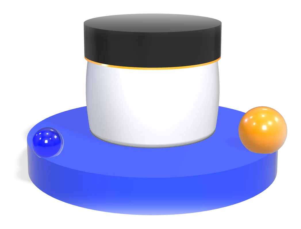Lorecraft Skincare visual